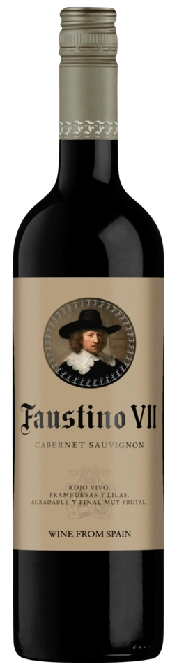 Bodegas Faustino VII Cabernet Sauvignon