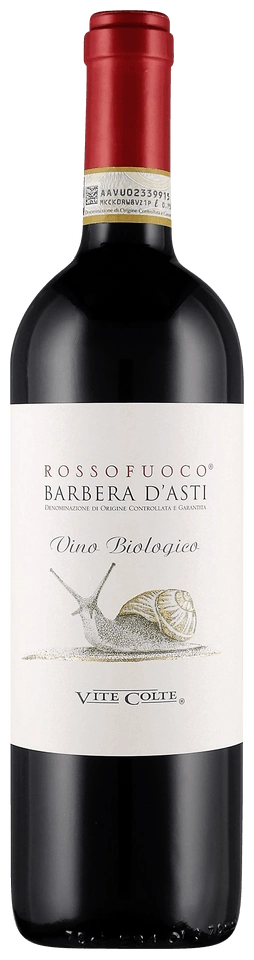 Vite Colte Rossofuoco Barbera d'Asti