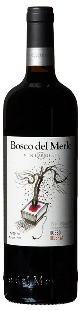 Bosco del Merlo Vineargenti Rosso Risèrva