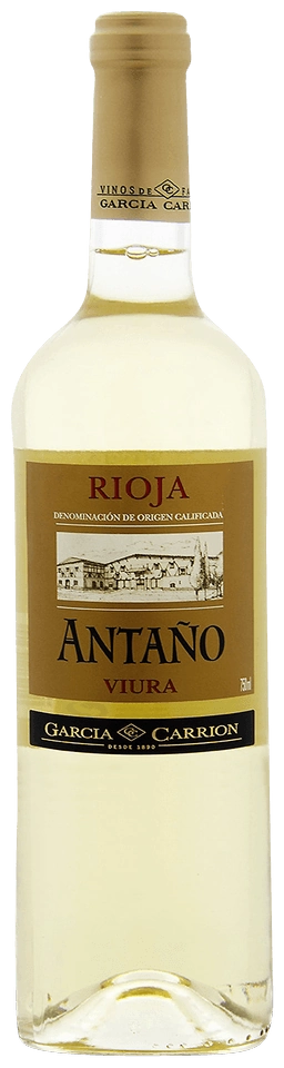 Antaño Rioja Viura