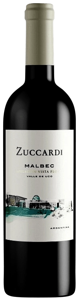 Zuccardi Apelación Vista Flores Malbec