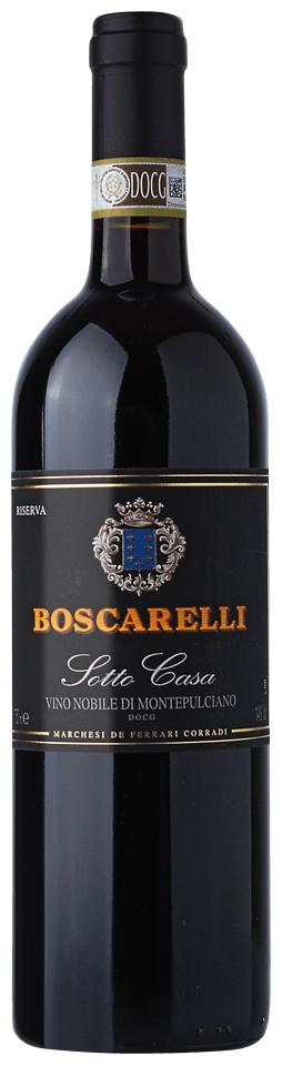 Boscarelli Sotto Casa Vino Nobile di Montepulciano Riserva