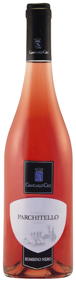 Giancarlo Ceci Parchitello Bombino Nero