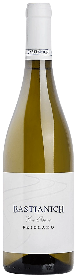 Bastianich Orsone Friulano