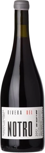 Roberto Henriquez Rivera del Notro Tinto