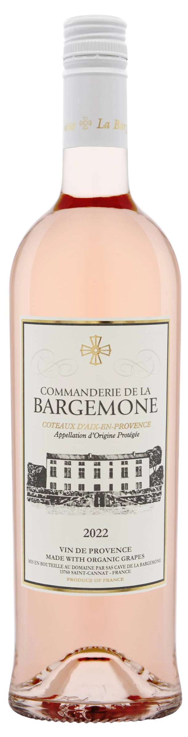 Commanderie de la Bargemone Rosé