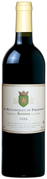 Château de Pibarnon Les Restanques de Pibarnon