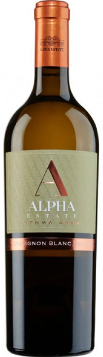 Alpha Estate (Κτήμα Αλφα) Sauvignon Blanc