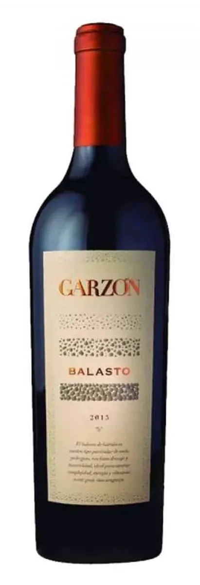 Bottle of Bodega Garzón Balasto from search results