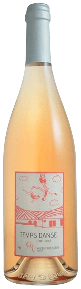 Clos Roussely Temps Danse Rosé