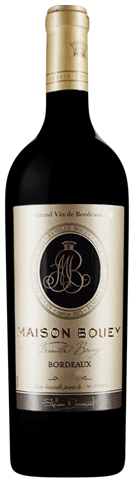 Maison Bouey Famille Bouey Bordeaux