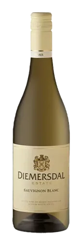 Bottle of Diemersdal Sauvignon Blanc from search results