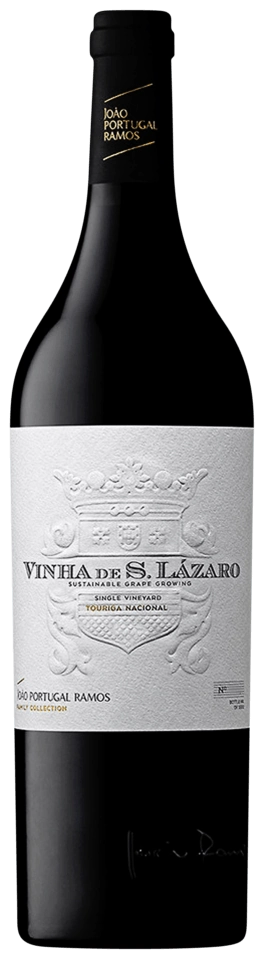 Joao Portugal Ramos Vinha de S. Lázaro Single Vineyard Touriga Nacional