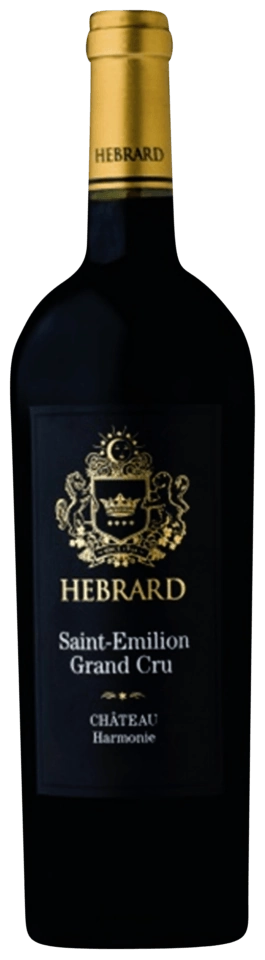 Maison Hebrard Chateau Harmonie Saint-Émilion Grand Cru