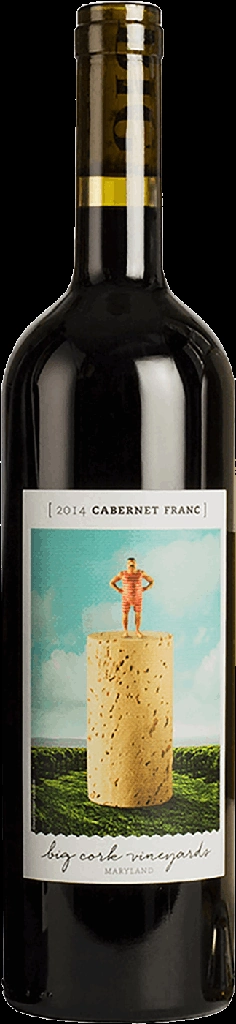 Big Cork Vineyards Cabernet Franc