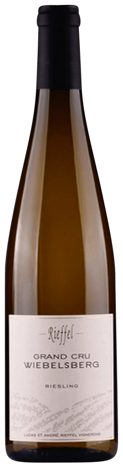 Lucas & André Rieffel Riesling Alsace Grand Cru 'Wiebelsberg'