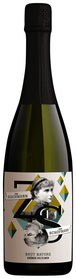 Zuschmann Schöfmann Grüner Veltliner Brut Nature