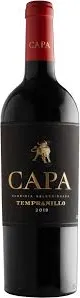 Bottle of Capa Tempranillo from search results