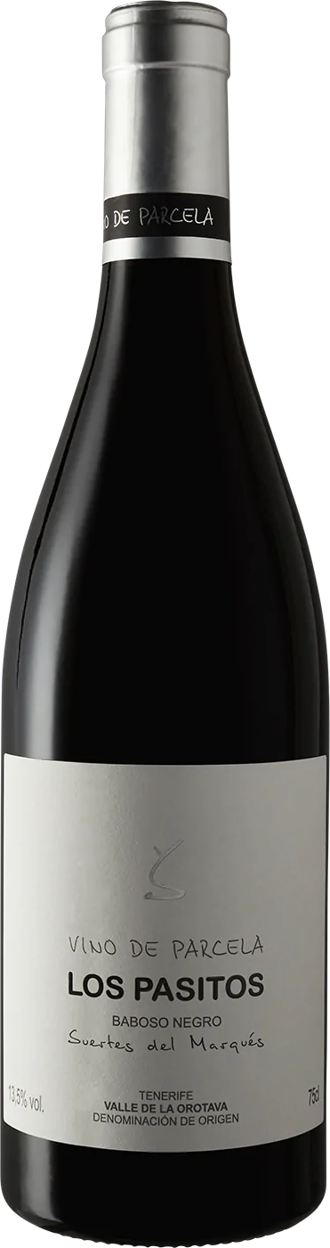 Suertes del Marqués Los Pasitos Baboso Negro
