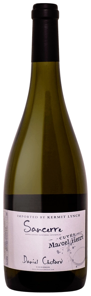 Daniel Chotard Cuvée Marcel Henri Blanc