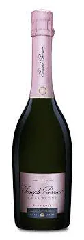 Bottle of Joseph Perrier Brut Rosé Champagne (Cuvée Royale) from search results