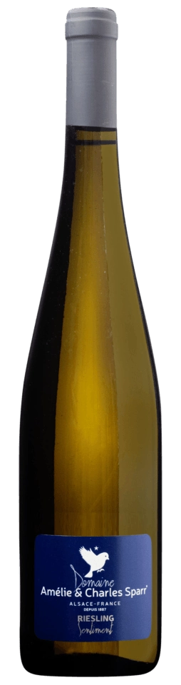 Domaine Amélie & Charles Sparr Sentiment Riesling