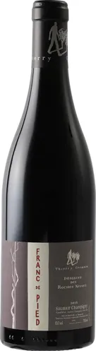 Bottle of Domaine des Roches Neuves Franc de Pied Saumur-Champigny from search results