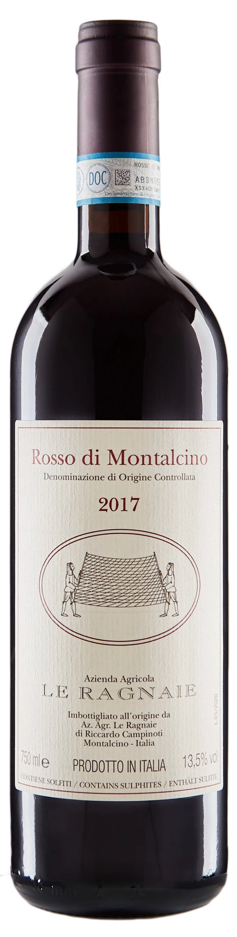 Le Ragnaie Rosso di Montalcino