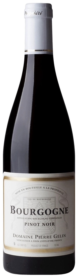 Domaine Pierre Gelin Bourgogne Pinot Noir