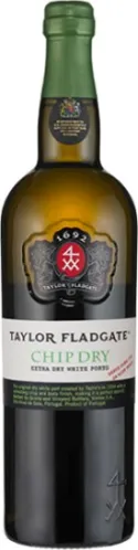Bottle of Taylor's Chip Dry White Port from search results