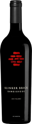 Klinker Brick Sangiovese