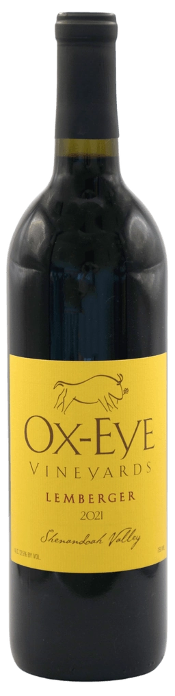 Ox-Eye Vineyards Lemberger