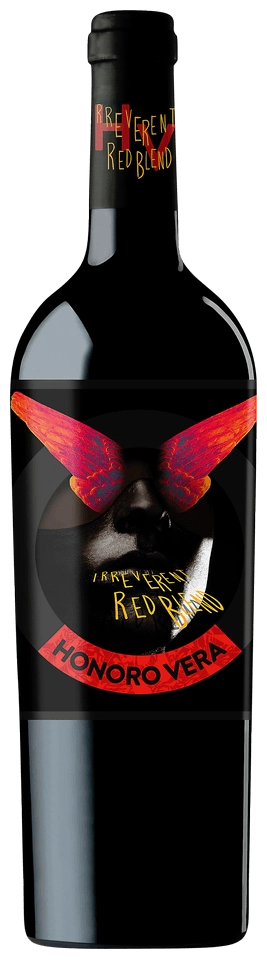 Honoro Vera Irreverent Red Blend