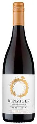 Bottle of Benziger Family Winery Pinot Noir from search results