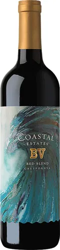 Bottle of BV Coastal Estates Red Blend from search results