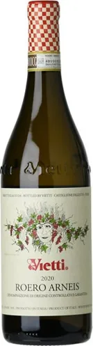 Bottle of Vietti Arneis Roero from search results