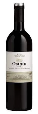 Bottle of Ostatu Rioja Crianza from search results