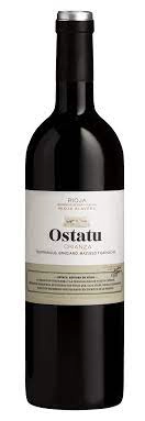 Ostatu Rioja Crianza