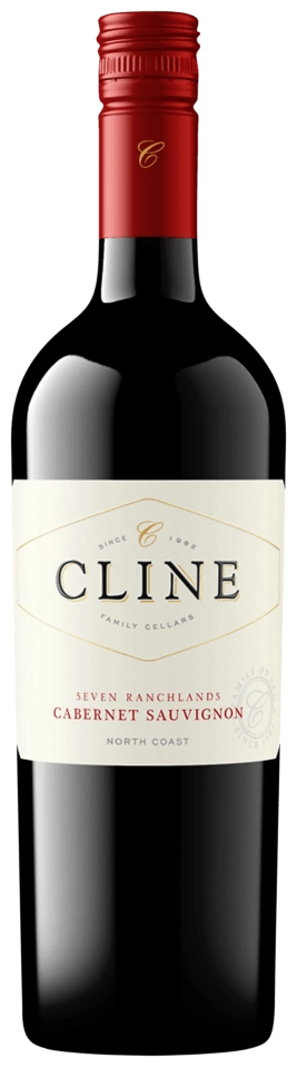 Cline Seven Ranchlands Cabernet Sauvignon