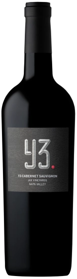 JAX Vineyards Cabernet Sauvignon Y3