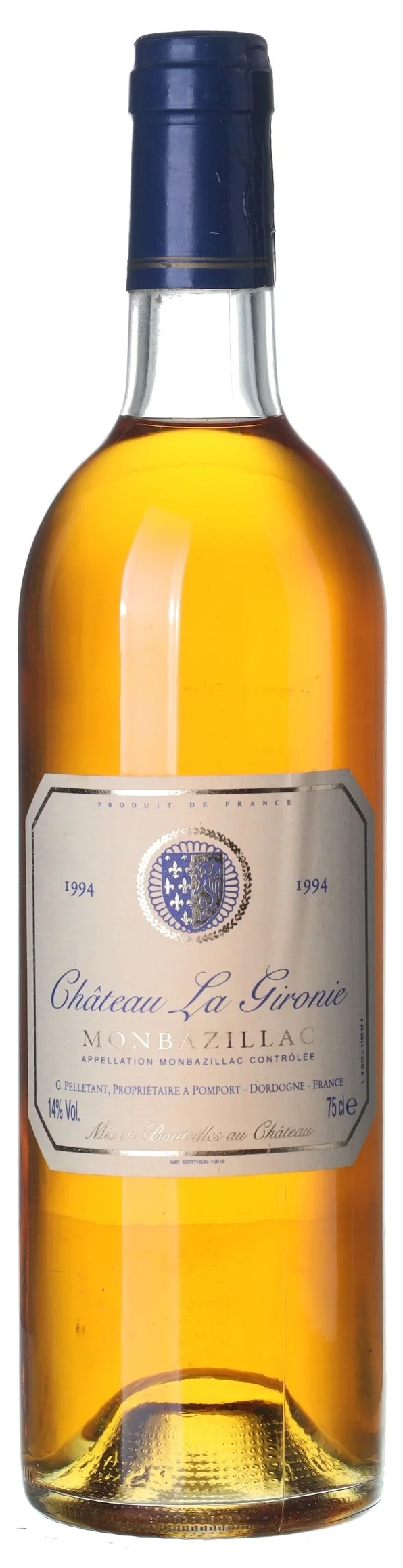 Château La Gironie Monbazillac