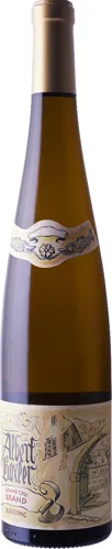 Bottle of Albert Boxler Riesling Alsace Grand Cru 'Brand' from search results