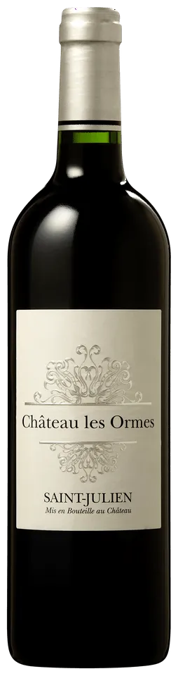 Bottle of Château les Ormes Saint-Julien from search results