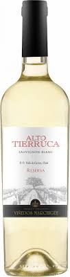 Bottle of Marchigüe Alto Tierruca Reserva Sauvignon Blanc from search results