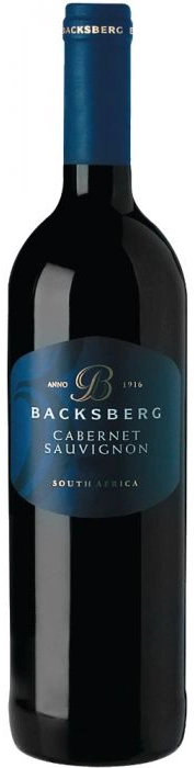 Backsberg Cabernet Sauvignon