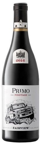 Fairview Primo Pinotage