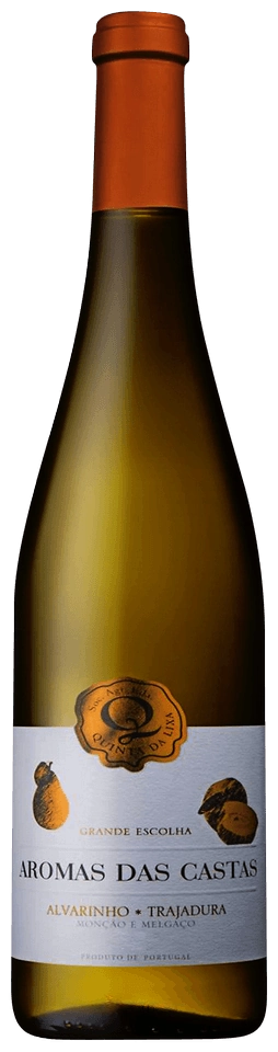 Quinta da Lixa Aromas das Castas Alvarinho - Trajadura