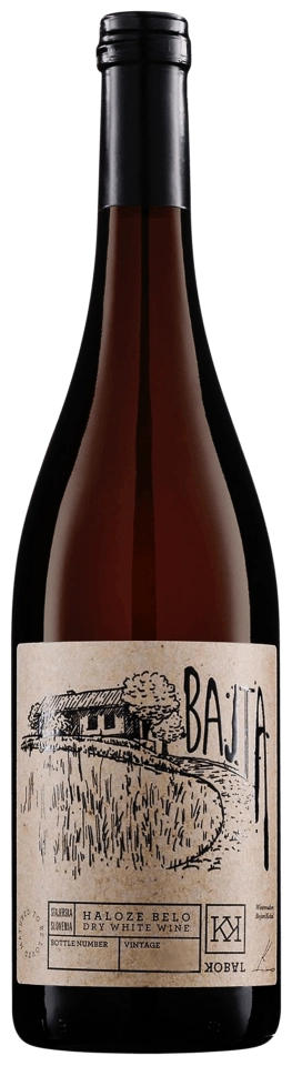 Kobal Wines Bajta Haloze Belo