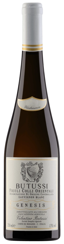 Valentino Butussi Genesis Sauvignon Blanc