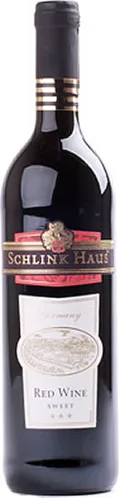 Bottle of Schlink Haus Sweet Red from search results